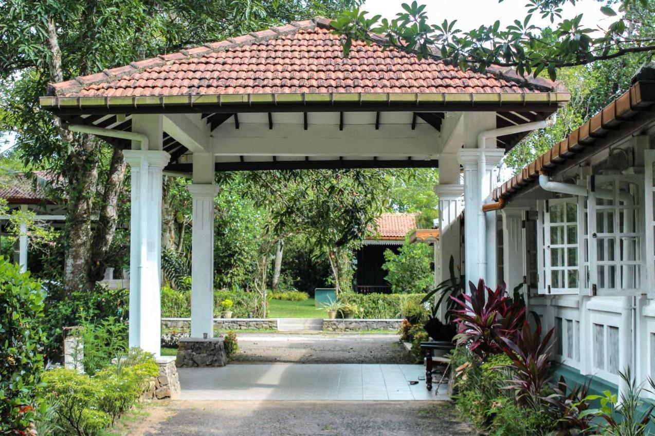 Plantation Villa Kalutara Exterior foto